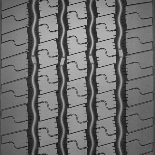 1 Llanta 225/70r19.5 Bfgoodrich Route Control S Lrg 14c Cami