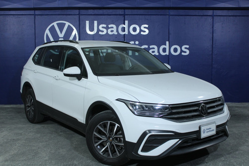 Volkswagen Tiguan 1.4 Trendline Plus At