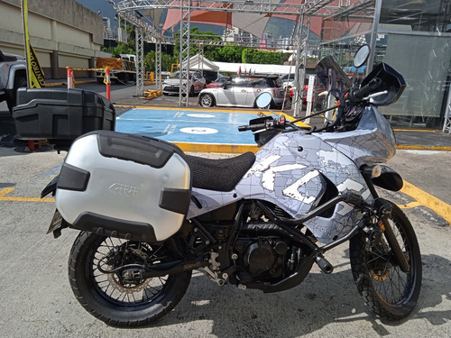 Kawasaki Klr 650