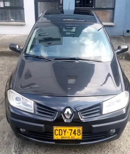 Renault Megane 2 2.0 Dynamique Fase 2