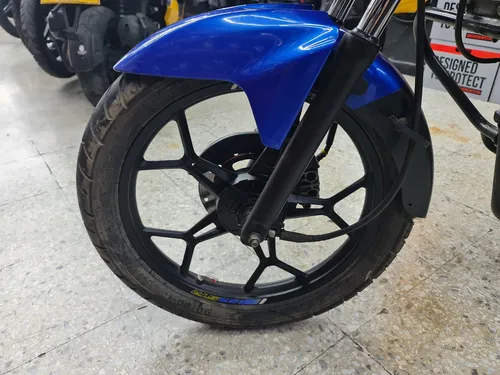Bajaj Discover 125 St 2021