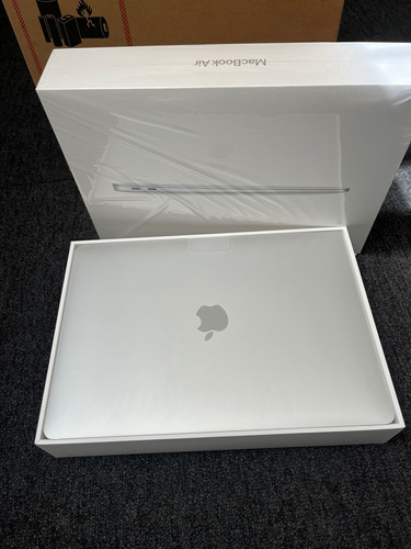 Macbook Air 13 2020, Chip M1, 256gb De Ssd, 8gb De Ram