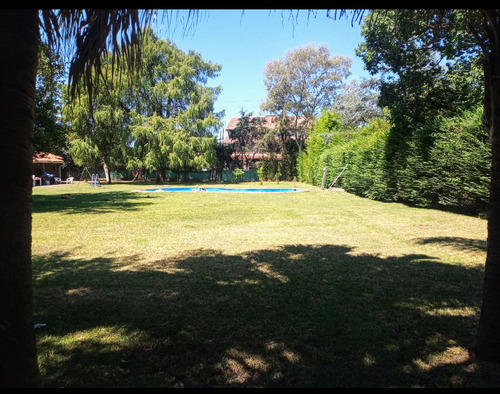 Quinta; Pileta Y Parrilla X Día. Don Torcuato