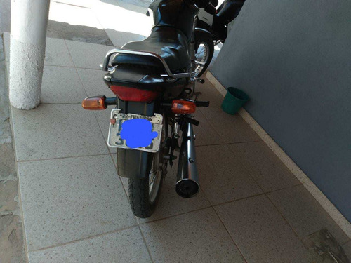 Honda Gg 150 Titan