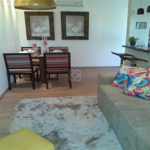 Imagem 3 de 15 de Apartamento Para Venda Em Piracicaba, Parque São Matheus, 2 Dormitórios, 1 Banheiro, 2 Vagas - Ap168_1-749372