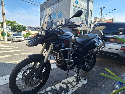 Moto F800 Gs Adventure 2015 Vendendo No Estado Sem Garantia.