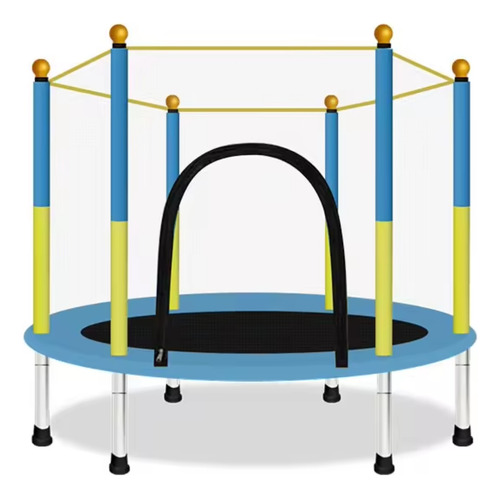 Mini Cama Trampolín Elástica Pequeña Para Niños / Todokcl