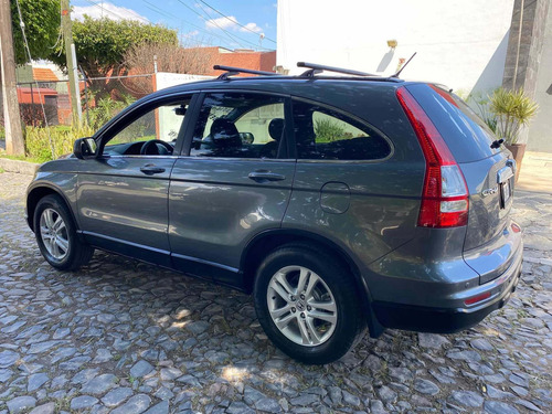 Imagen 5 de 13 de Honda Cr-v 2011 2.4 Ex Mt