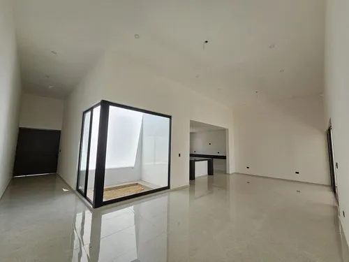 ¡una Planta! Casa En Venta En Dzitya Al Norte De Mérida