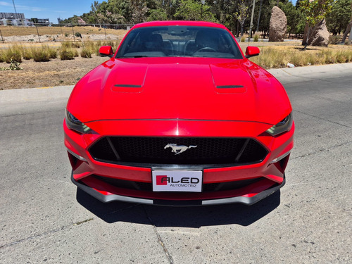 Ford Mustang 5.0l Gt V8 At