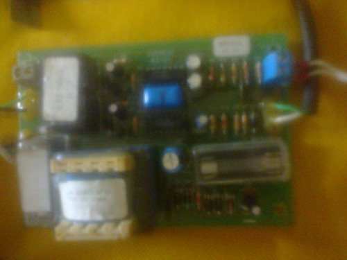 Tarjeta Electronica Fabricador De Hielo Everest 43191