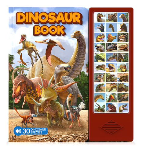 Juguetes De Dinosaurio Para Ninos De 3-5, 5, 7, 2-4 Anos, Li