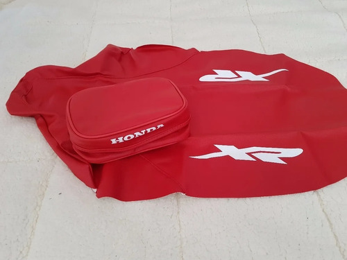 Kit Honda Xr 250 2001 Tapizado Bolso Excelente Calidad
