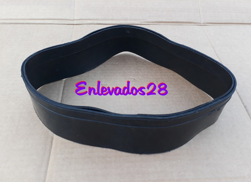 Goma Canalizador De Aire Fiat 600 Nuevo!!