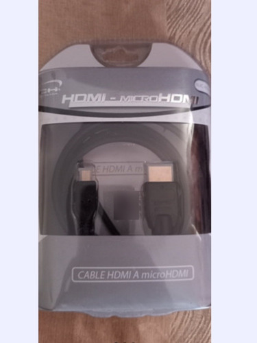 Cable Hdmi A Micro