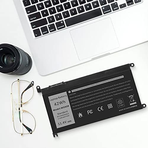 Bateria Wdx0r Para Dell Inspiron 13 5368 5378 5379 7368 7378 Inspiron 14-7460 15 5565 5567 5568 5578 7560 7570 7579 7569