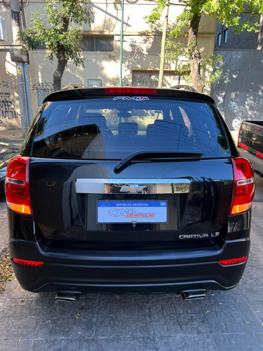 Chevrolet Captiva 2.4 Ls 167cv