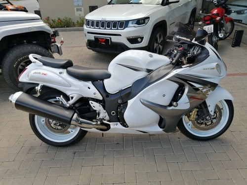 Suzuki - Hayabusa 1300 Abs - 2015