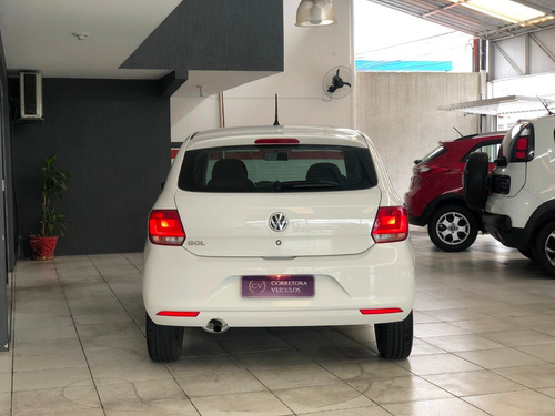 Gol 1.0 Completo 38mil Km 2016