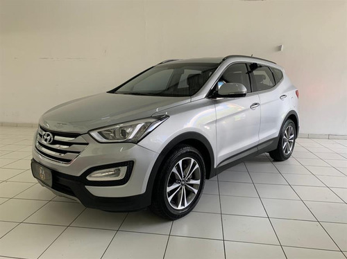 Hyundai Santa Fe Gls 3.3l V6 4x4 5l Gasolina Automático