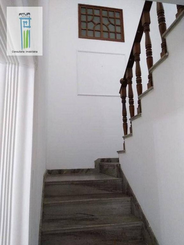 Imagem 10 de 23 de Sobrado Com 3 Dormitórios À Venda, 240 M² Por R$ 1.750.000,00 - Jardim França - São Paulo/sp - So0507