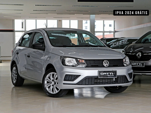 Volkswagen Gol 1.6 MSI TOTALFLEX 4P MANUAL