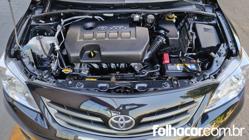 Toyota Corolla 2.0 16v Xei Flex Aut. 4p