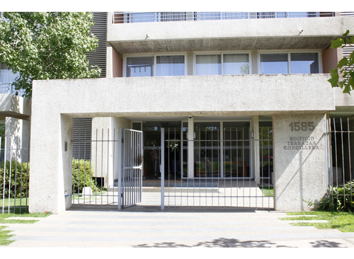 Depto.1 Dormitorio Semiamoblado Ucm, Incap, Mall Plaza Maule