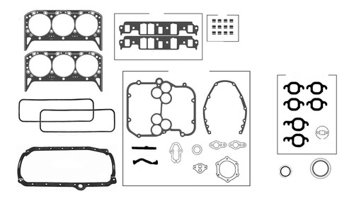 Juego Juntas Motor Gm 4.3l Safari 94-95