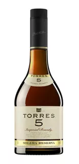 Pack De 4 Brandy Torres 5 700 Ml