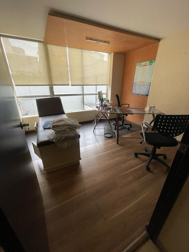 Oficina En Renta Para Consultorio Con O Sin Muebles En Anzures