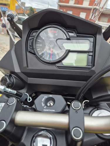 Suzuki Vstrom 650 Xt - 100% Financiada - Tomamos Tu Usada