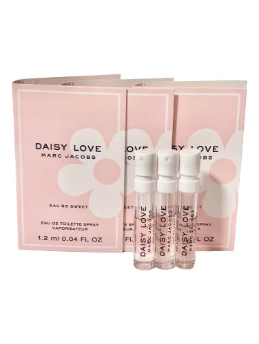 Muestra De Perfume Marc Jacobs Daisy Love Eau So Sweet - 1.2