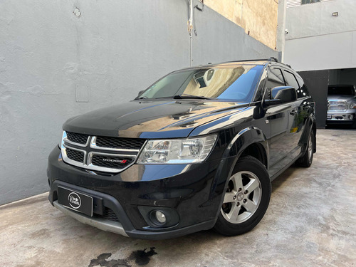 Dodge Journey 2.4 Sxt 170cv Atx6 (techo, Dvd)