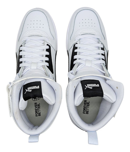 Tenis Hombre Puma Rbd Game Semipiel 38583901 Deportivo Correr Caminar Ajustable