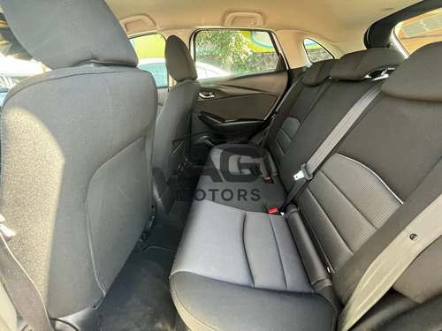 Mazda CX-3 2.0 I Grand Touring At