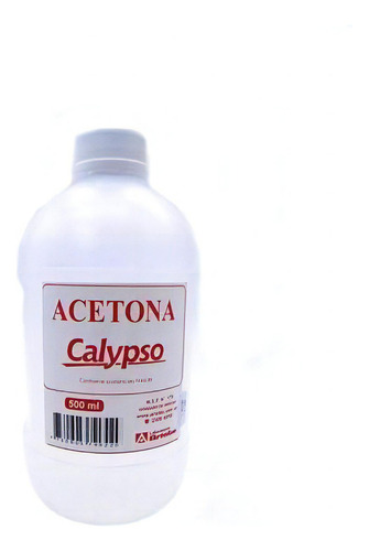 Calypso - Acetona - 1 Lt