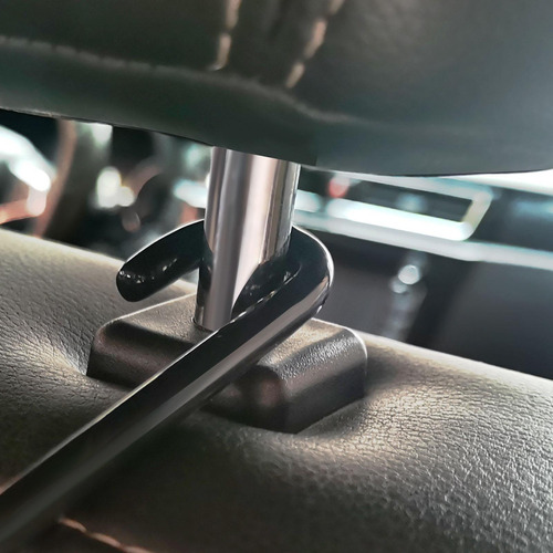 3 Generic Auto Asiento Reposacabezas Gancho