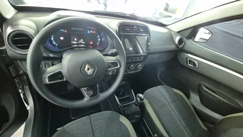 Renault Kwid 1.0 Outsider