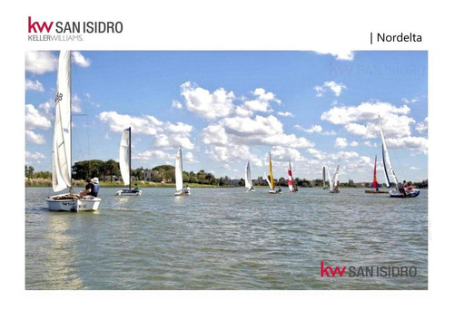 Lote | En Venta | Al Lago | Barrio Virazón | Lago Central | Nordelta | Tigre