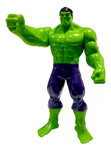 Hulk Figura De Accion En Blister 23cm Marvel Avengers