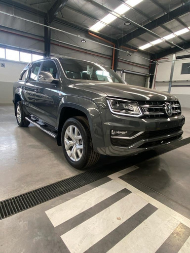 Volkswagen Amarok 3.0 V6 Cd Highline