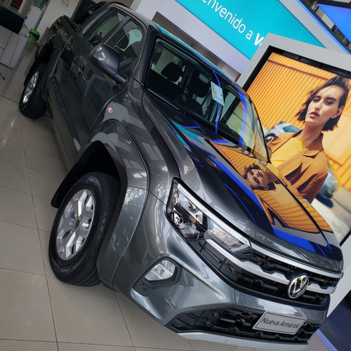 Volkswagen Amarok 2.0 Cd Tdi 180Cv Comfortline 4X2 At