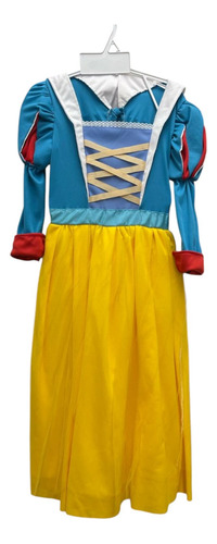 Disfraz De Blancanieves Pelicula Infantil New Toys