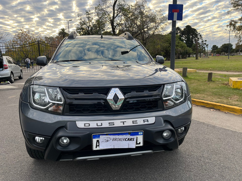 Renault Duster 1.6 Ph2 4x2 Dynamique 110cv