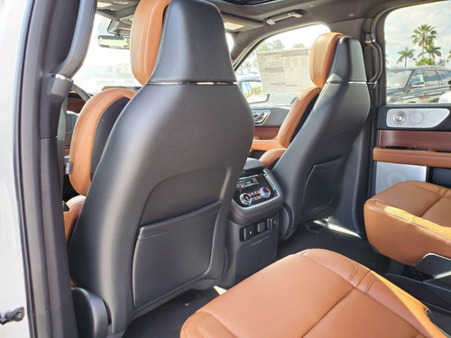 Imagem 10 de 15 de Lincoln Navigator Black Label 3.5l Bi-turbo 5p