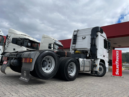 Imagem 7 de 15 de Mercedes-benz Actros 2546 6x2 13/13 Selectrucks