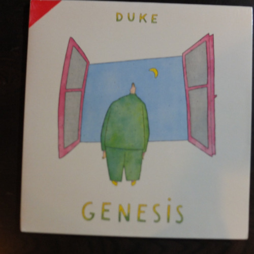  Vinilo Genesis Duke (bte13)