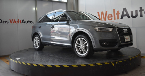 Imagen 1 de 15 de Audi Q3 2.0 Tdi 177hp Luxury S Tronic Quattro 2014