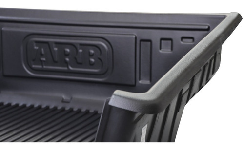 Imagen 3 de 5 de Protector De Cajon Arb Hilux Kavak 2005-2015